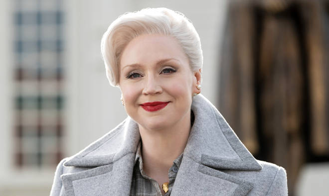 Larissa Weems est-elle décédée mercredi ?  Gwendoline Christie sera-t-elle dans la saison 2 de Wednesday ?