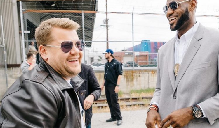 James Corden continue de créer la controverse - 5