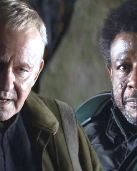 Le Showrunner d'Andor sur la durée pendant laquelle Luthen Rael a connu Saw Gerrera - 88