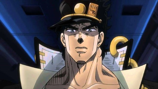15+ personnages d'anime les plus cool avec des casquettes (liste) 4 Joutarou Kuujou