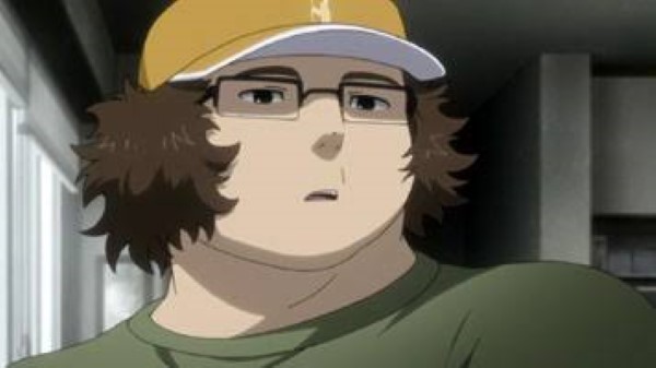 15+ personnages d'anime les plus cool avec des casquettes (liste) 8 Itaru HachidaSteins Gate