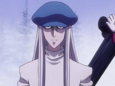 15+ personnages d'anime les plus cool avec des casquettes (liste) 9 Cerf-volant (Chasseur x Chasseur)