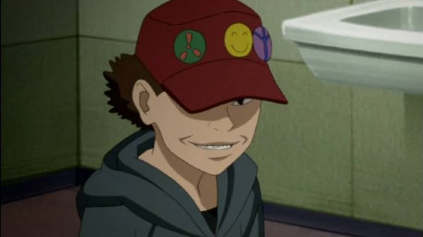 15+ personnages d'anime les plus cool avec des casquettes (liste) 11 Lil' Slugger (Agent de la paranoïa)