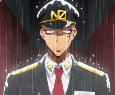 15+ personnages d'anime les plus cool avec des casquettes (liste) 13 Hajime Sugoroku (Nanbaka)