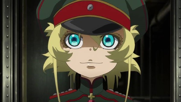 15+ personnages d'anime les plus cool avec des casquettes (liste) 14 Tanya von Degurechaff (Youjo Senki : Saga de Tanya la maléfique)