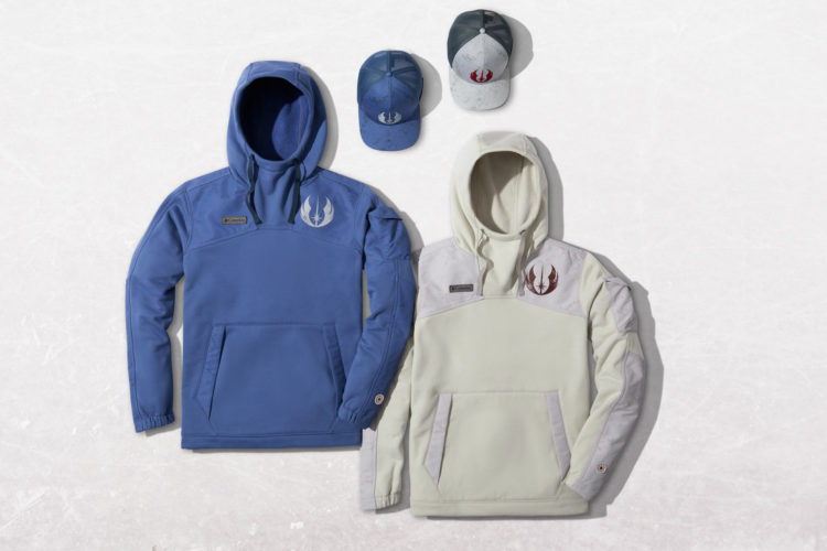 Columbia Sportswear lance une nouvelle ligne de manteaux d'hiver Star Wars inspirés de la "Guerre des clones". 18 Columbia Sportswear lance une nouvelle ligne de manteaux d'hiver Star Wars inspirés de la "Guerre des clones". - 17