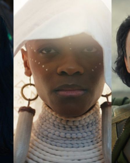 Au revoir à la phase 4 de Marvel - la phase la plus bizarre, la plus sauvage et la plus incohérente de l'UCM. 112 Au revoir à la phase 4 de Marvel - la phase la plus bizarre, la plus sauvage et la plus incohérente de l'UCM. - 111