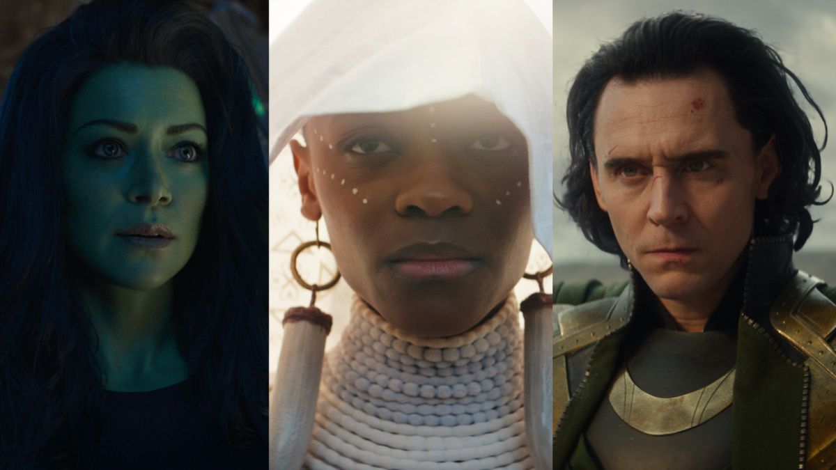 Au revoir à la phase 4 de Marvel - la phase la plus bizarre, la plus sauvage et la plus incohérente de l'UCM. 2 Au revoir à la phase 4 de Marvel - la phase la plus bizarre, la plus sauvage et la plus incohérente de l'UCM. - 1