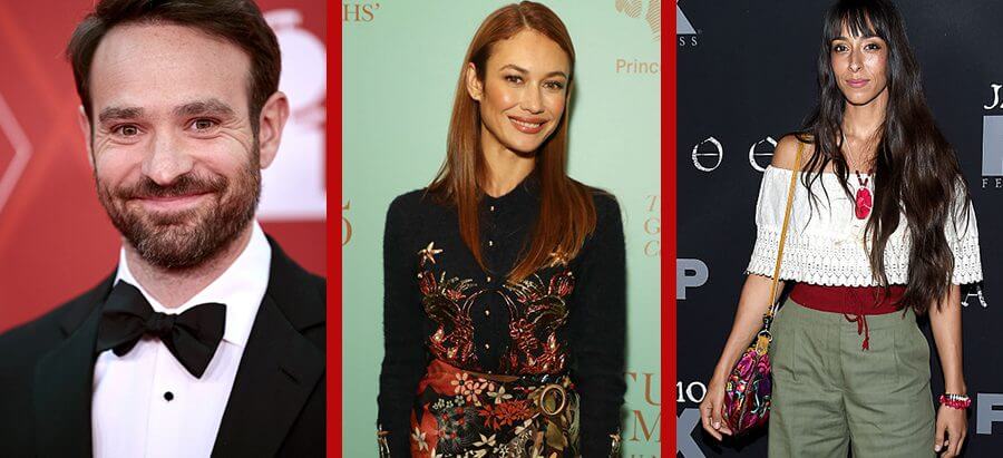 casting pour la trahison de la série netflix