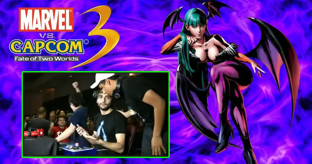 La fois où un joueur inconnu a fait saigner un dieu de Marvel vs. Capcom 3 : L'histoire de ChrisG vs. Señor Taxi - 1