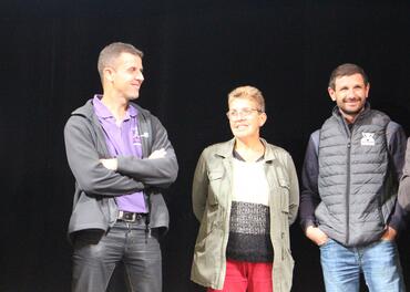Gagnants des Golden Sabots 2022 › Geek News 4 sabots dorés