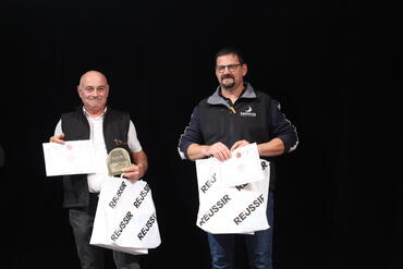 Gagnants des Golden Sabots 2022 › Geek News 6 sabots dorés