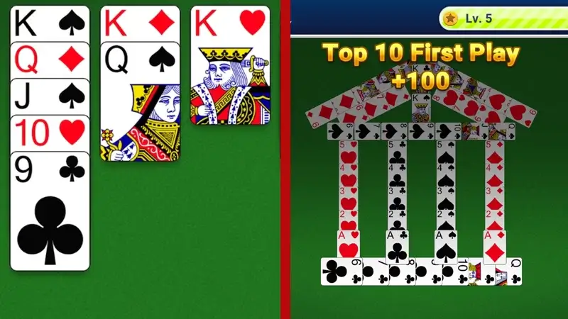 Jeu Solitaire Netflix Jeu Solitaire Netflix