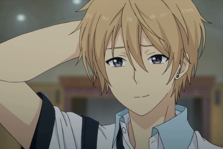 Top 15 des mecs animés les plus beaux avec des boucles d'oreilles classés 6 Ouah