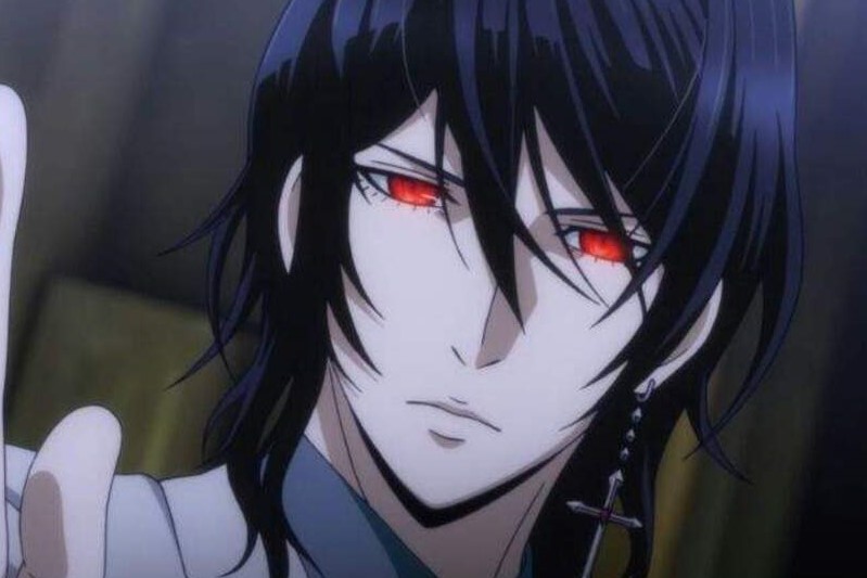 Top 15 des mecs animés les plus beaux avec des boucles d'oreilles classés 8 Cadix