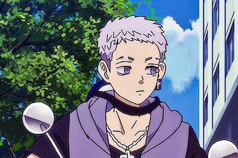Top 15 des mecs animés les plus beaux avec des boucles d'oreilles classés 10 Takashi