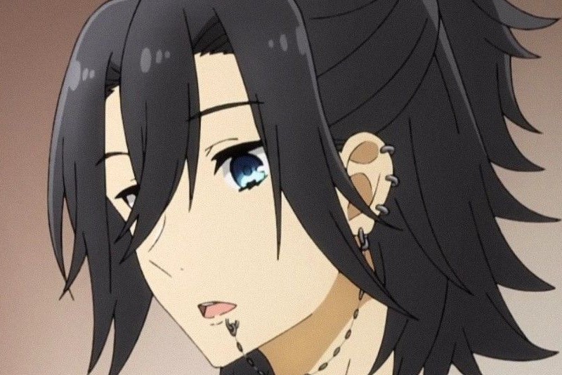 Top 15 des mecs animés les plus beaux avec des boucles d'oreilles classés 16 Izumi