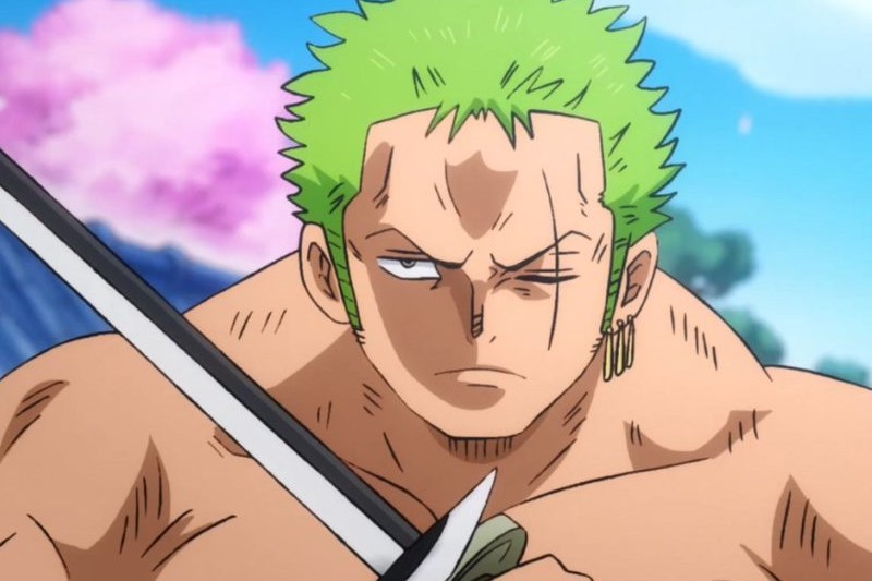 Top 15 des mecs animés les plus beaux avec des boucles d'oreilles classés 17 Roronoa Zoro