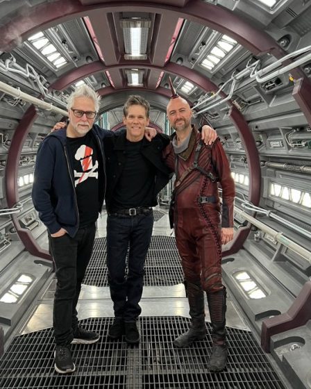 James Gunn répond aux commentaires compromettants sur les campagnes de Marvel - 1