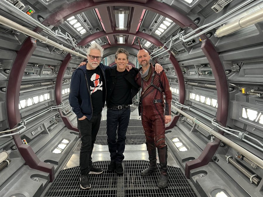 James Gunn répond aux commentaires compromettants sur les campagnes de Marvel 2 James Gunn répond aux commentaires compromettants sur les campagnes de Marvel - 1