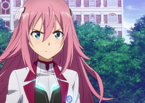 15 Hot Fan Service Anime sur Hulu avec des intrigues intéressantes 4 La guerre des astérisques