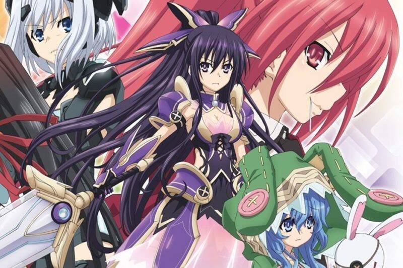 15 Hot Fan Service Anime sur Hulu avec des intrigues intéressantes 8 Date d'un direct