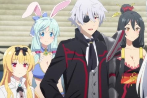 15 Hot Fan Service Anime sur Hulu avec des intrigues intéressantes 11 Arifureta