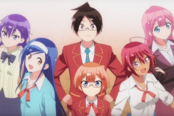 15 Hot Fan Service Anime sur Hulu avec des intrigues intéressantes 10 Bokuben