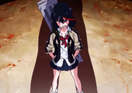 15 Hot Fan Service Anime sur Hulu avec des intrigues intéressantes 17 Tue la tue