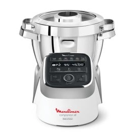 jusqu'à -35% sur les robots de cuisine ! Dernières Offres › Actualités Geek 7 Robot culinaire Moulinex Hf807e10 Companion XL