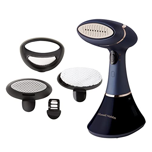 jusqu'à -35% sur les robots de cuisine ! Dernières Offres › Actualités Geek 14 Cuiseur vapeur Russell Hobbs 28041-56 1800 W 0,2 l marron