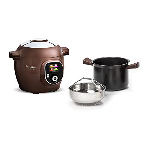 jusqu'à -35% sur les robots de cuisine ! Dernières Offres › Actualités Geek 11 Cookéo + 150 recettes CE851910