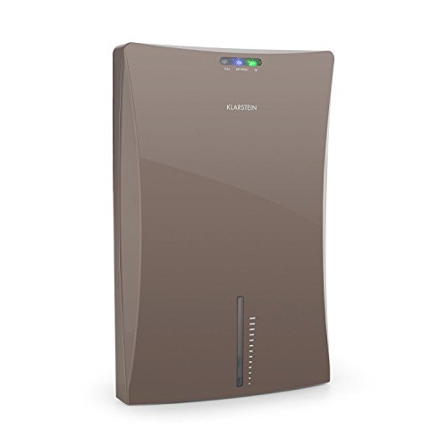 jusqu'à -35% sur les robots de cuisine ! Dernières Offres › Actualités Geek 17 Klarstein Drybest 2000 2G Sécheur d'air ioniseur 700 ml/d 70 W - Gris