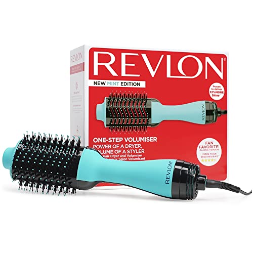 jusqu'à -35% sur les robots de cuisine ! Dernières Offres › Actualités Geek 21 Revlon One Step Pinceau Coiffant Vert Menthe