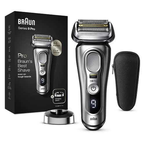 jusqu'à -35% sur les robots de cuisine ! Dernières Offres › Actualités Geek 25 Rasoir Braun Series 9 Pro 9417s