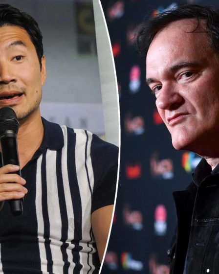 Simu Liu de "Shang-Chi" s'insurge contre les critiques de Quentin Tarantino à l'égard de Marvel. 31 Simu Liu de "Shang-Chi" s'insurge contre les critiques de Quentin Tarantino à l'égard de Marvel. - 30