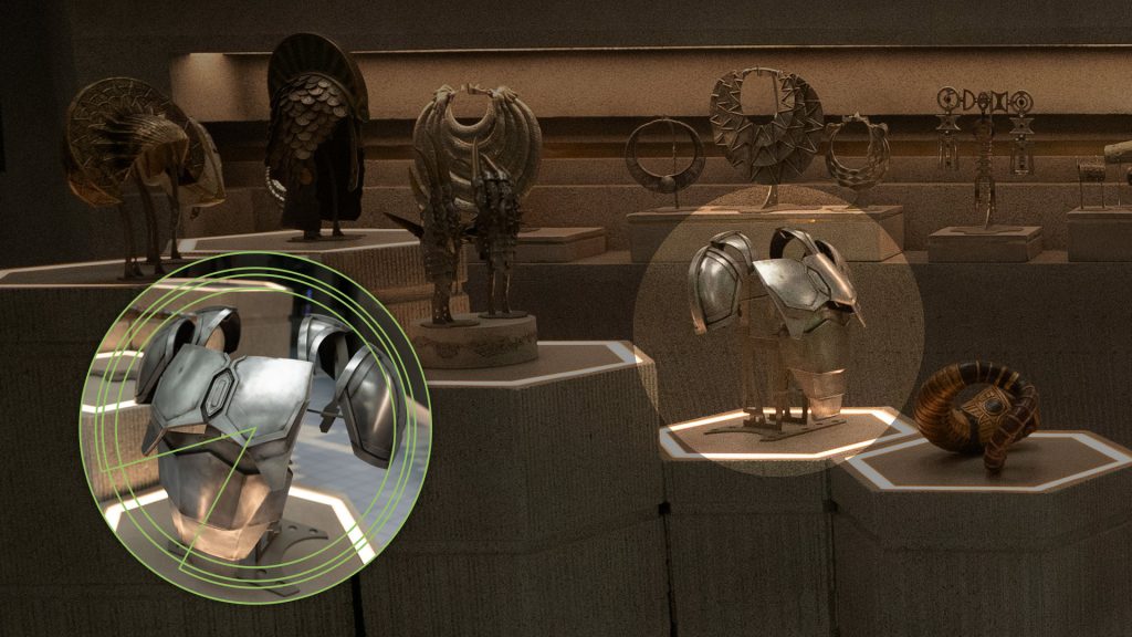 Regardez ces oeufs de Pâques de "Star Wars" trouvés dans la première saison d'"Andor". 8 Regardez ces oeufs de Pâques de "Star Wars" trouvés dans la première saison d'"Andor". - 7