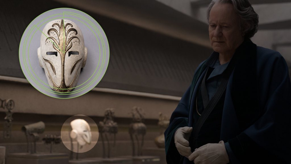 Regardez ces oeufs de Pâques de "Star Wars" trouvés dans la première saison d'"Andor". 12 Regardez ces oeufs de Pâques de "Star Wars" trouvés dans la première saison d'"Andor". - 11