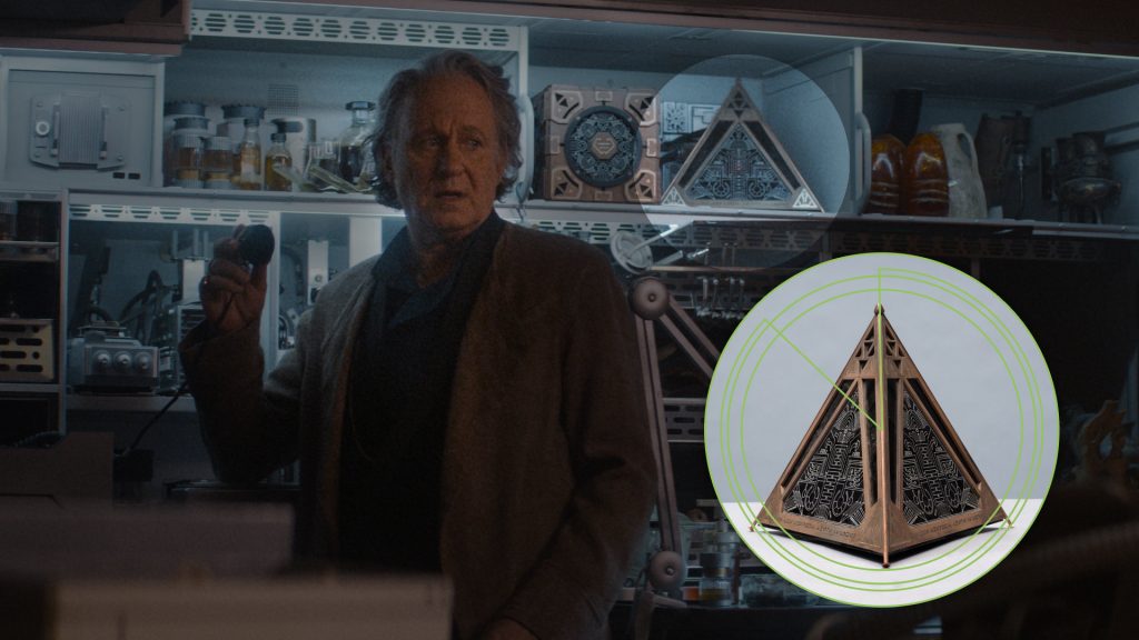Regardez ces oeufs de Pâques de "Star Wars" trouvés dans la première saison d'"Andor". 20 Regardez ces oeufs de Pâques de "Star Wars" trouvés dans la première saison d'"Andor". - 19