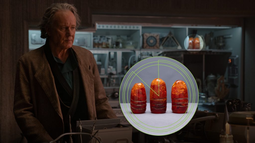 Regardez ces oeufs de Pâques de "Star Wars" trouvés dans la première saison d'"Andor". 16 Regardez ces oeufs de Pâques de "Star Wars" trouvés dans la première saison d'"Andor". - 15