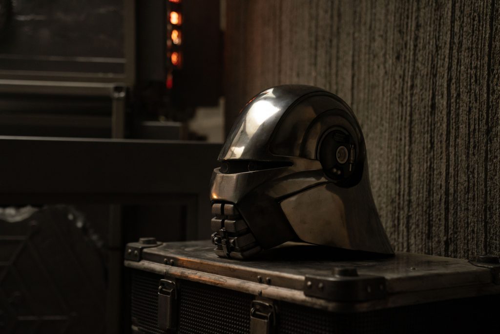 Regardez ces oeufs de Pâques de "Star Wars" trouvés dans la première saison d'"Andor". 24 Regardez ces oeufs de Pâques de "Star Wars" trouvés dans la première saison d'"Andor". - 23