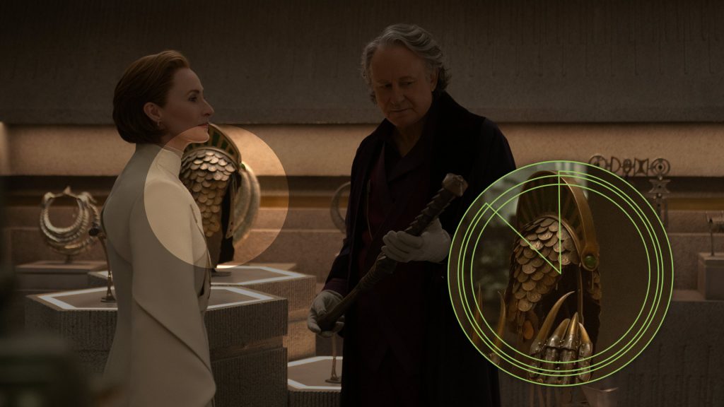 Regardez ces oeufs de Pâques de "Star Wars" trouvés dans la première saison d'"Andor". 28 Regardez ces oeufs de Pâques de "Star Wars" trouvés dans la première saison d'"Andor". - 27