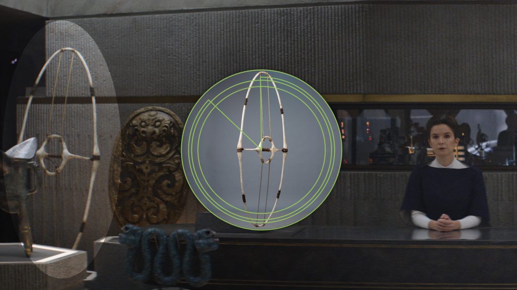 Regardez ces oeufs de Pâques de "Star Wars" trouvés dans la première saison d'"Andor". 32 Regardez ces oeufs de Pâques de "Star Wars" trouvés dans la première saison d'"Andor". - 31