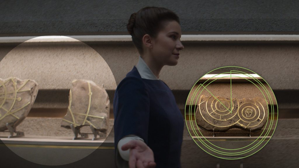 Regardez ces oeufs de Pâques de "Star Wars" trouvés dans la première saison d'"Andor". 36 Regardez ces oeufs de Pâques de "Star Wars" trouvés dans la première saison d'"Andor". - 35