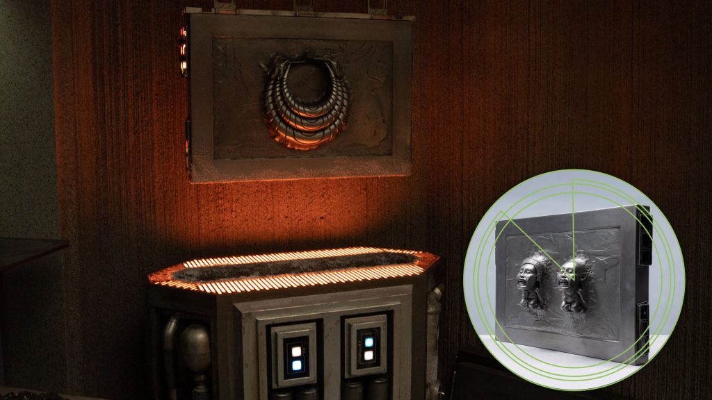 Regardez ces oeufs de Pâques de "Star Wars" trouvés dans la première saison d'"Andor". 40 Regardez ces oeufs de Pâques de "Star Wars" trouvés dans la première saison d'"Andor". - 39