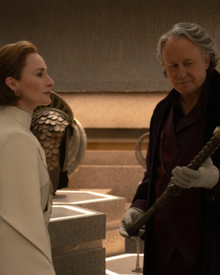 Regardez ces oeufs de Pâques de "Star Wars" trouvés dans la première saison d'"Andor". 33 Regardez ces oeufs de Pâques de "Star Wars" trouvés dans la première saison d'"Andor". - 32