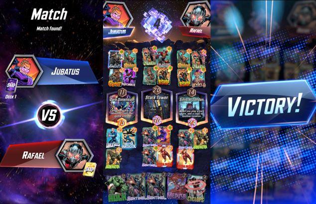 Marvel Snap : Le guide complet des emplacements et les conseils 5 marvel-snap-card-battles-gameplay