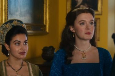 C'est ici que vous reconnaissez les acteurs de la série Netflix Blood, Sex & Royalty. - 9
