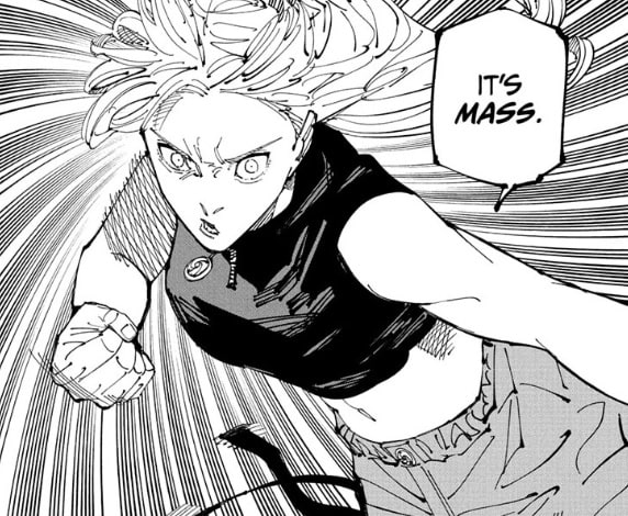 Jujutsu Kaisen Chapitre 205 La technique maudite de Tsukumo dévoilée 4 Technique-de-la-malédiction-de-Tsukumo_Yuki-Tsukumo