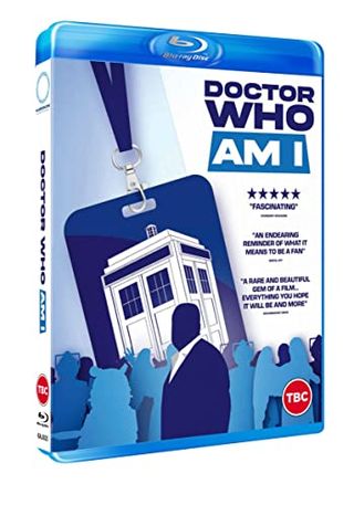 Doctor Who Am I [Blu-ray]